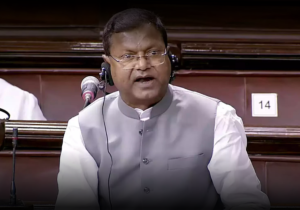 Minister Harsh Sanghvi