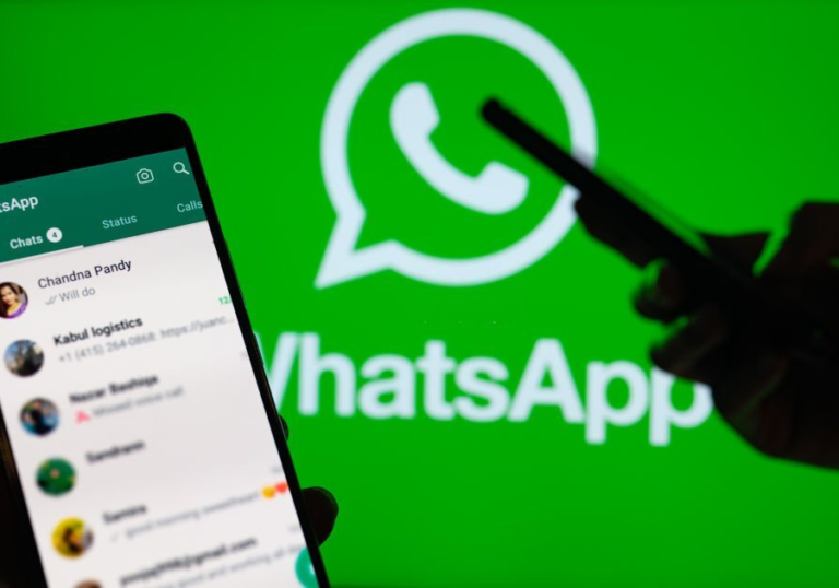 WhatsApp DP ‘cloned’