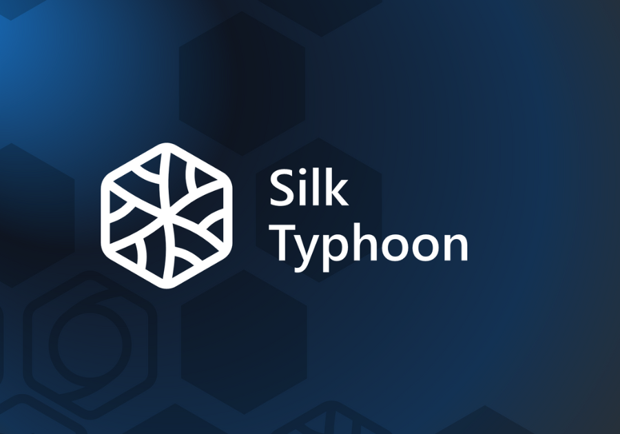 Silk Typhoon