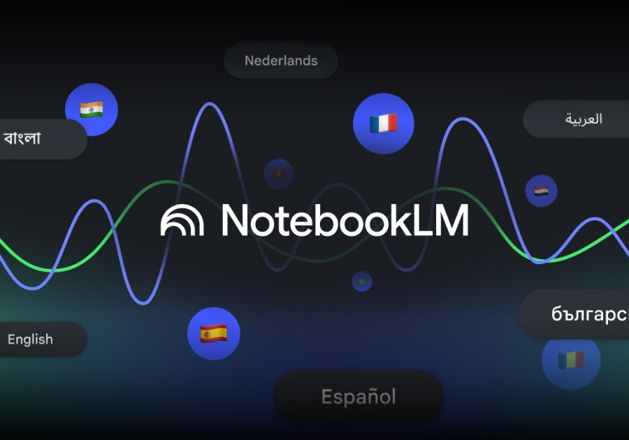 Notebook LM AI
