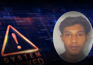 Cyberterrorist
