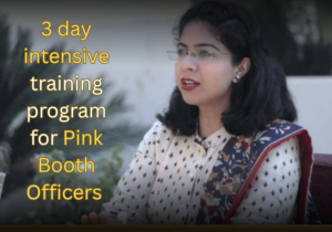 Pink Booths Upgraded with Cybercrime Tools to Aid Women and the Elderly in Lucknow