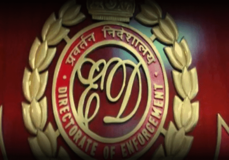 ED raids in Gujarat, Maharashtra in cyber fraud probe over ₹100 cr scam