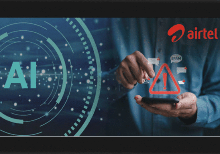 Airtel Shields 23 Lakh Users in J&K from Cyber Fraud in 47 Days