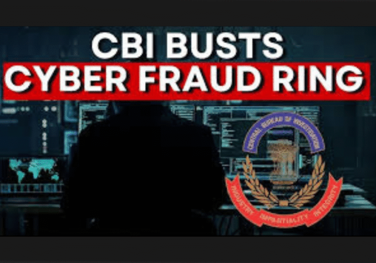 CBI To Question Bank Staff in Rs 8.5 Lakh Mule Account Cyber Fraud Case